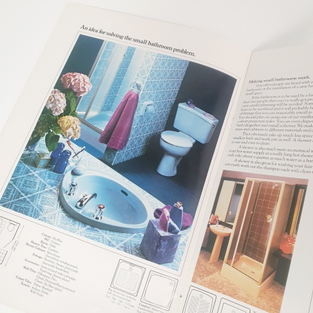 The Armitage Shanks Bright Ideas Bathroom Book