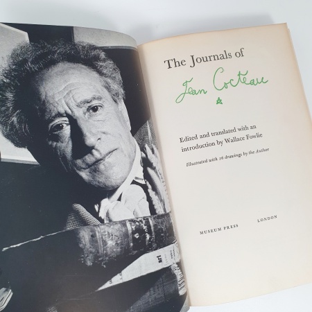 Journals of Jean Cocteau