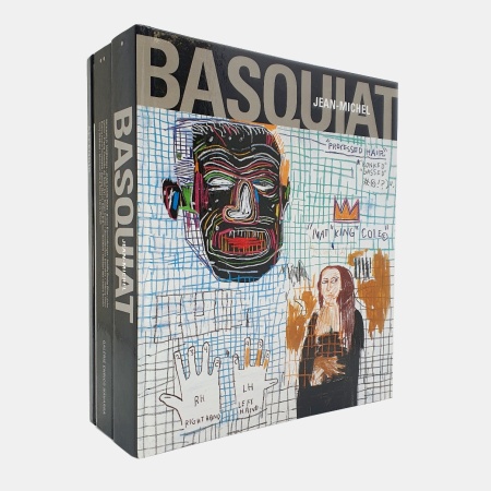 Jean-Michel Basquiat [Catalogue Raisonne of the Paintings]