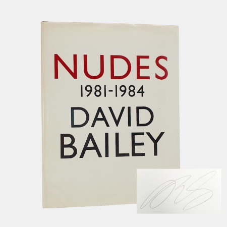 Nudes 1981-1984 [SIGNED]