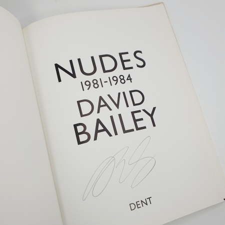 Nudes 1981-1984 [SIGNED]