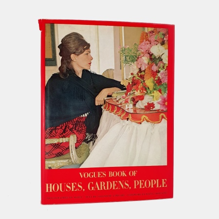 Vogue's Book of Houses, Gardens, People