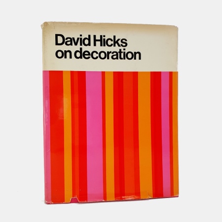 David Hicks on decoration