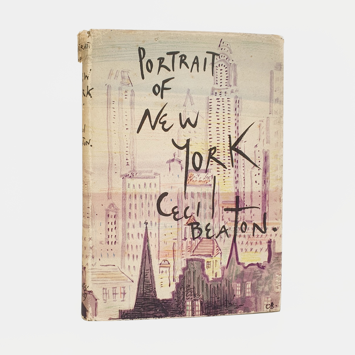 Portrait of New York