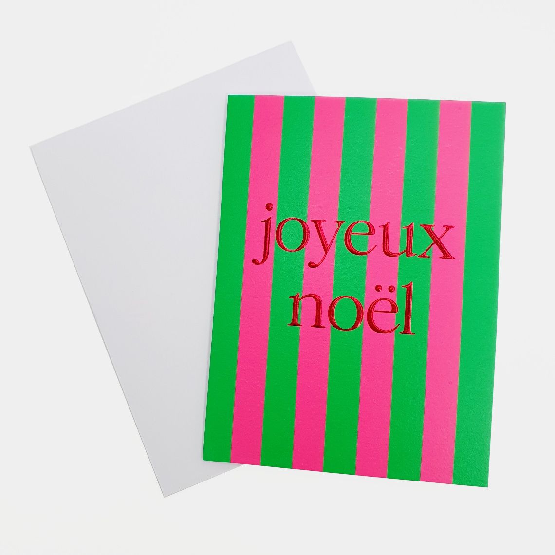 Christmas Personalised Greetings Card