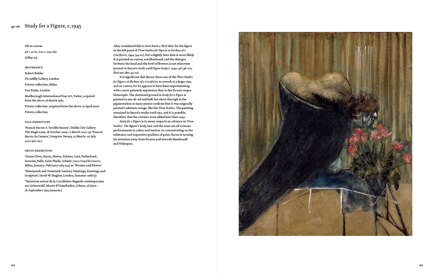 Francis Bacon: Catalogue Raisonne | Beaux Books