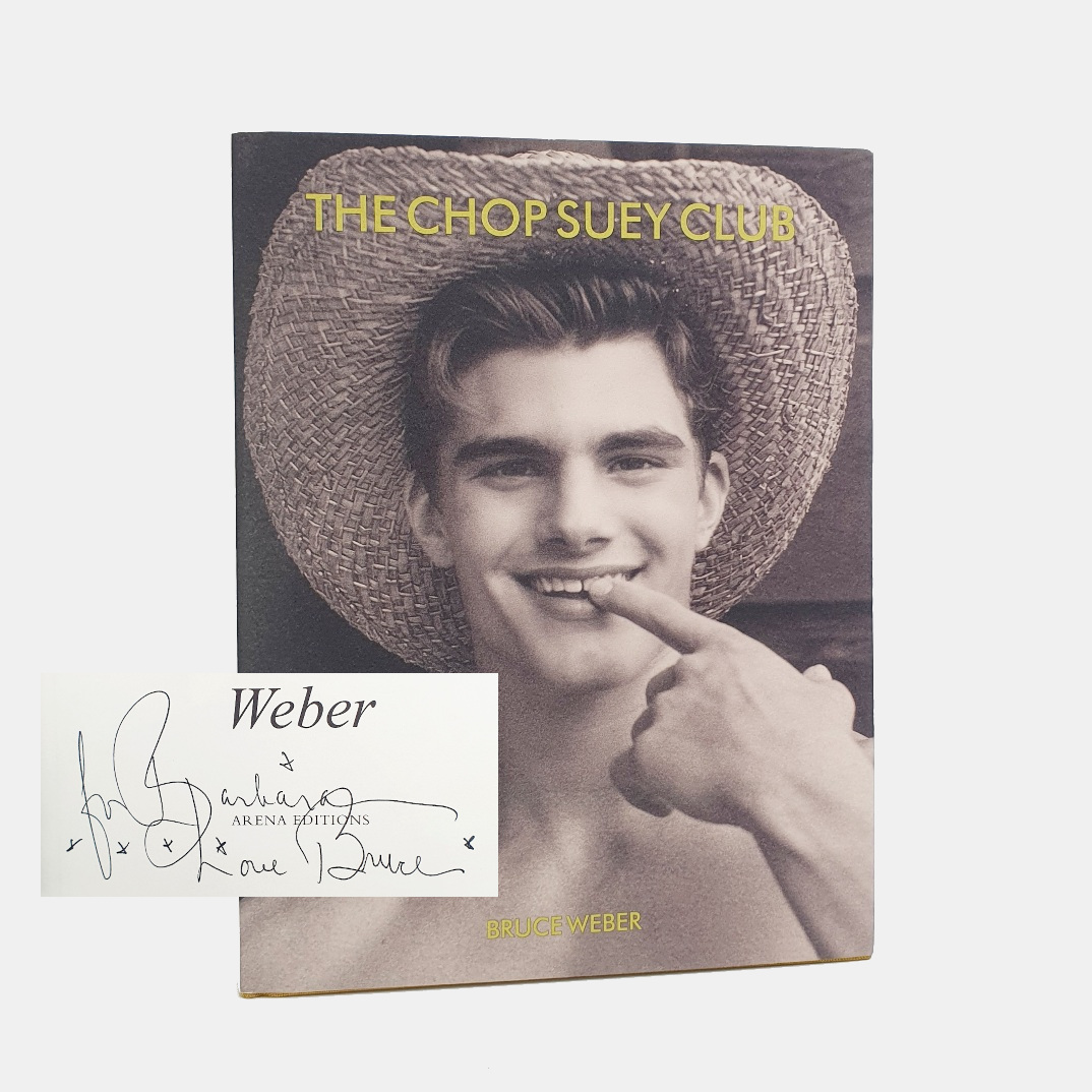 The Chop Suey Club [INSCRIBED]