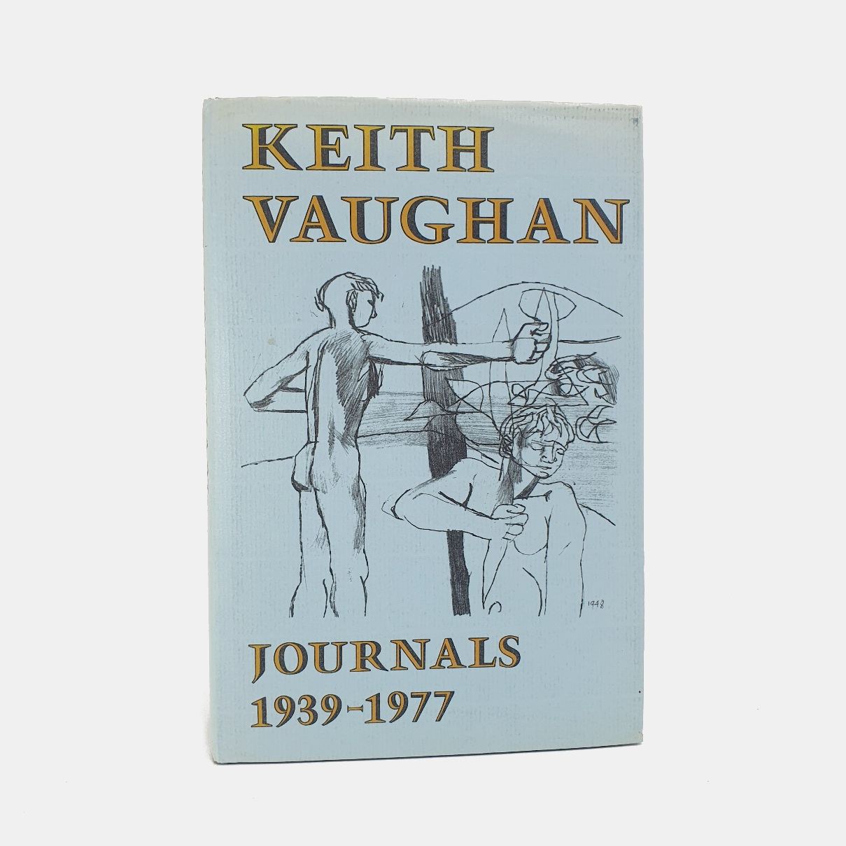 Keith Vaughan. Journals 1939-1977