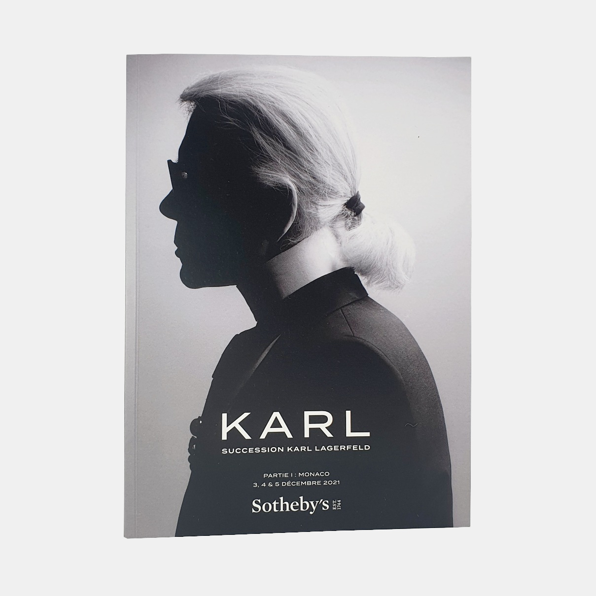 Karl. Succession Karl Lagerfeld. Partie I: Monaco