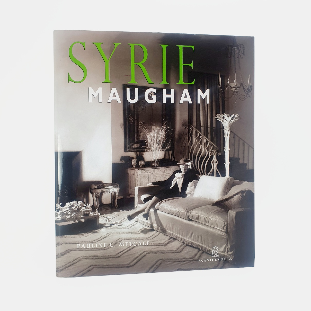 Syrie Maugham. Staging Glamorous Interiors