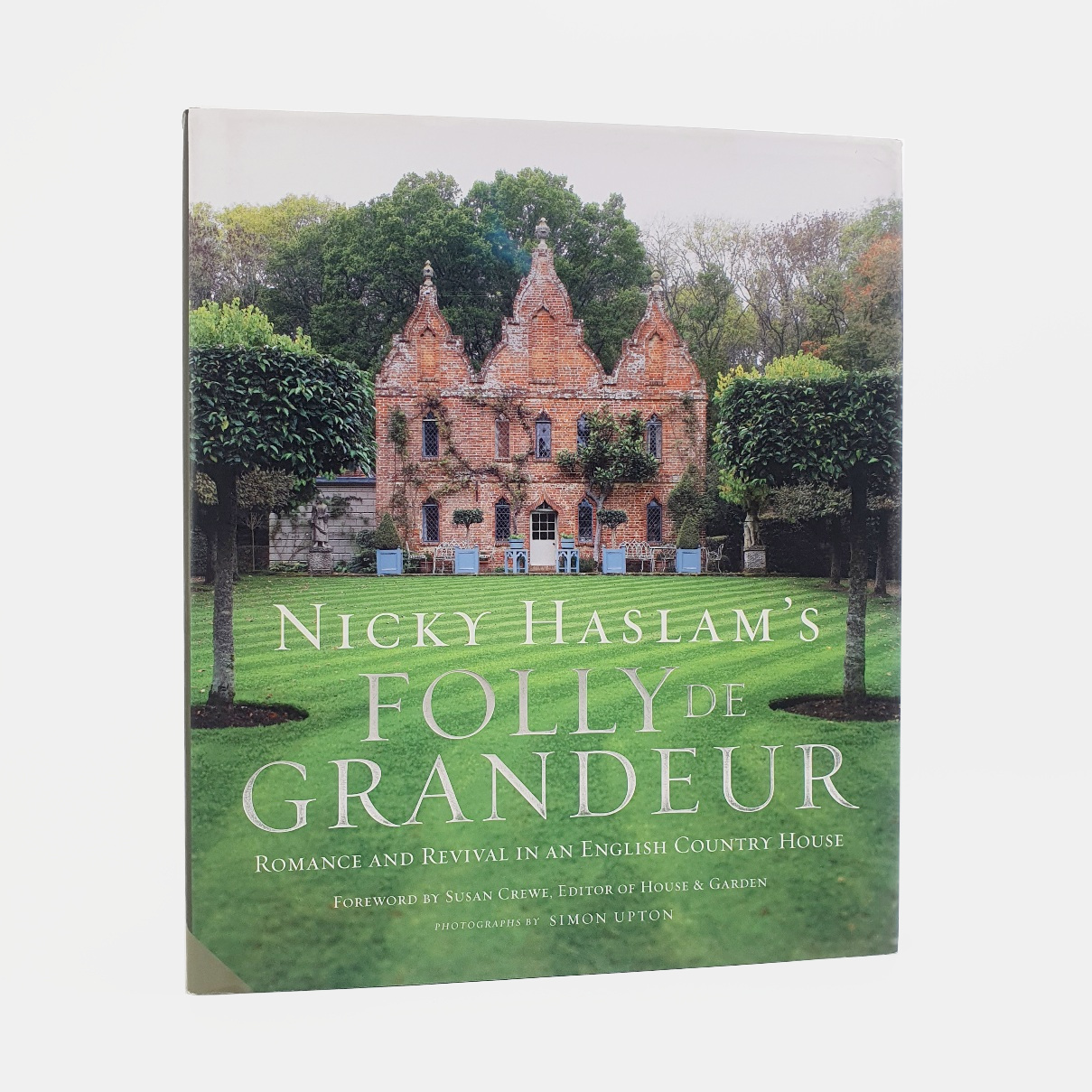 Nicky Haslam's Folly de Grandeur