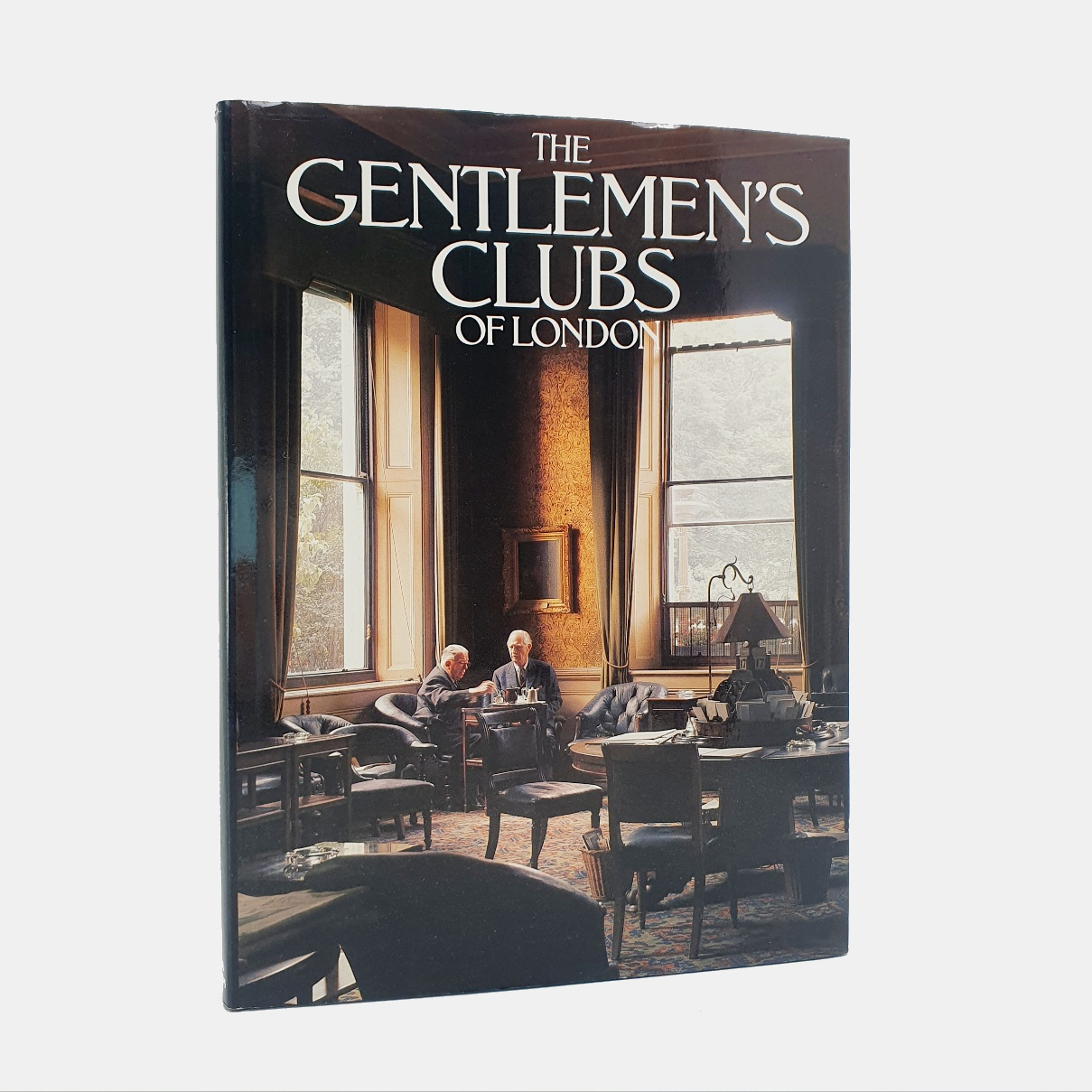 The Gentlemen's Clubs of London