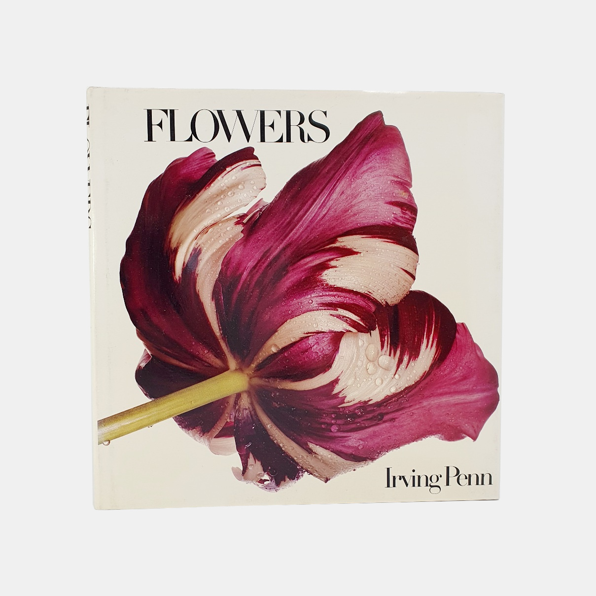 Flowers. Photographs by Irving Penn