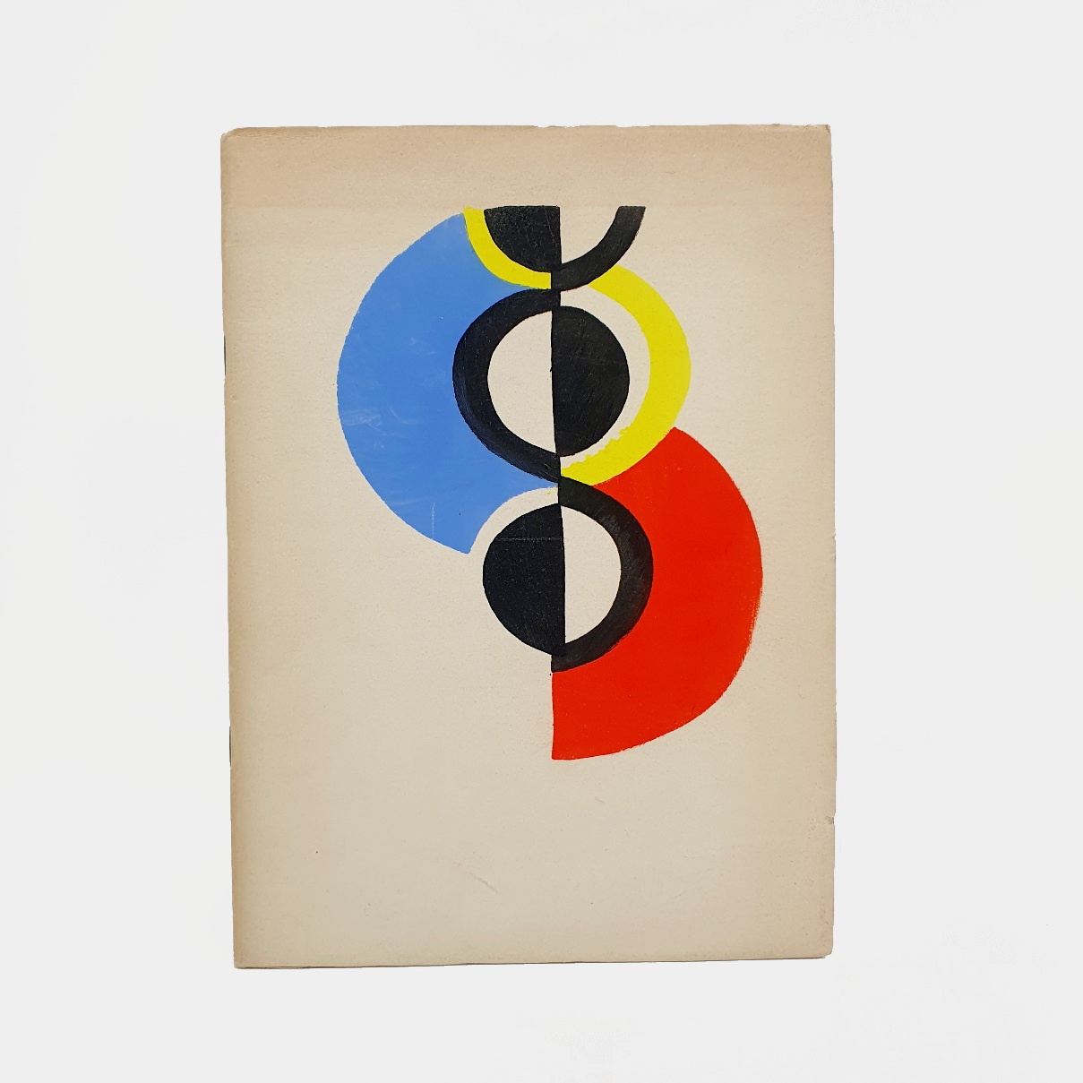 Robert Delaunay. Catalogue of an exhibition of his paintings, reliefs, drawings & lithographs at the Arts Council Gallery