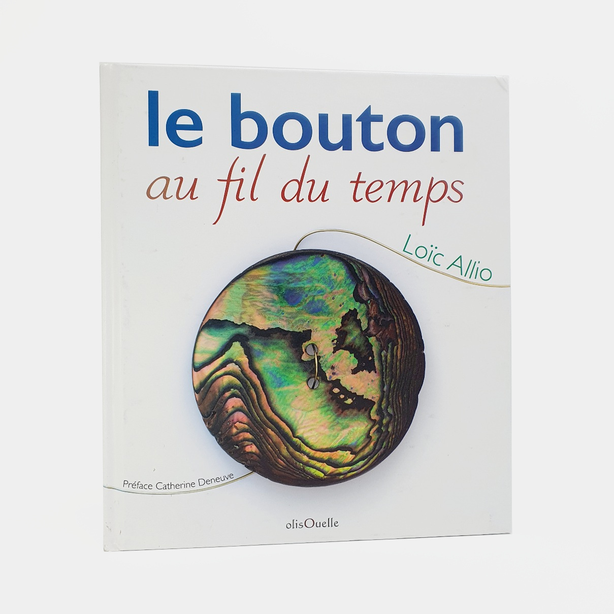 Le Bouton au fil de temps