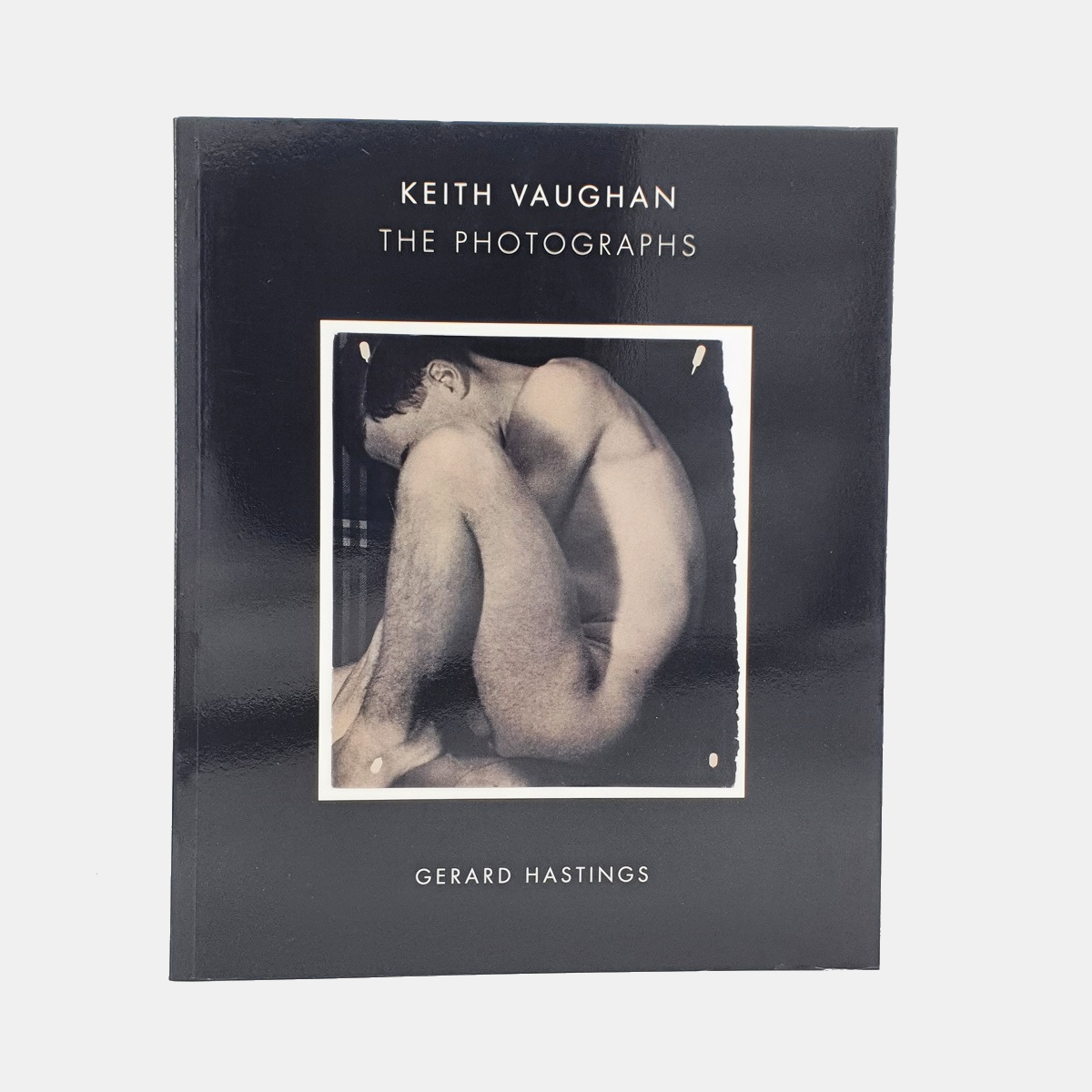 Keith Vaughan. The Photographs