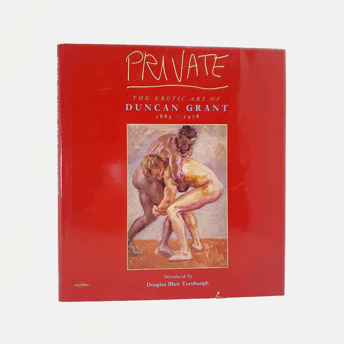 Private. The Erotic Art of Duncan Grant 1885-1978