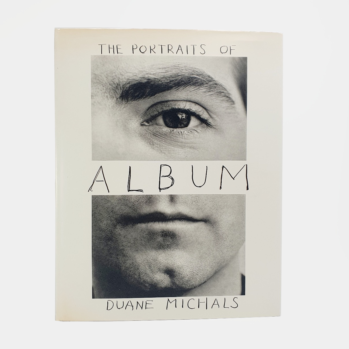 Album. The Portraits of Duane Michals 1958-1988