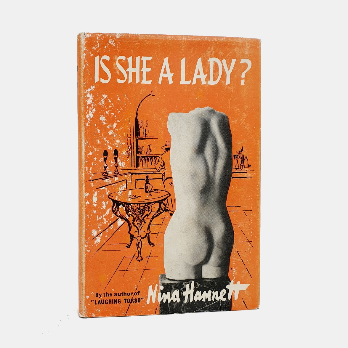 Is She A Lady? A Problem in Autobiography