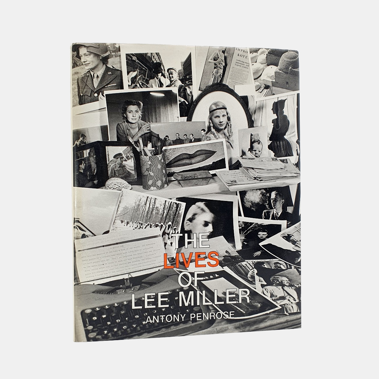 The Lives of Lee Miller