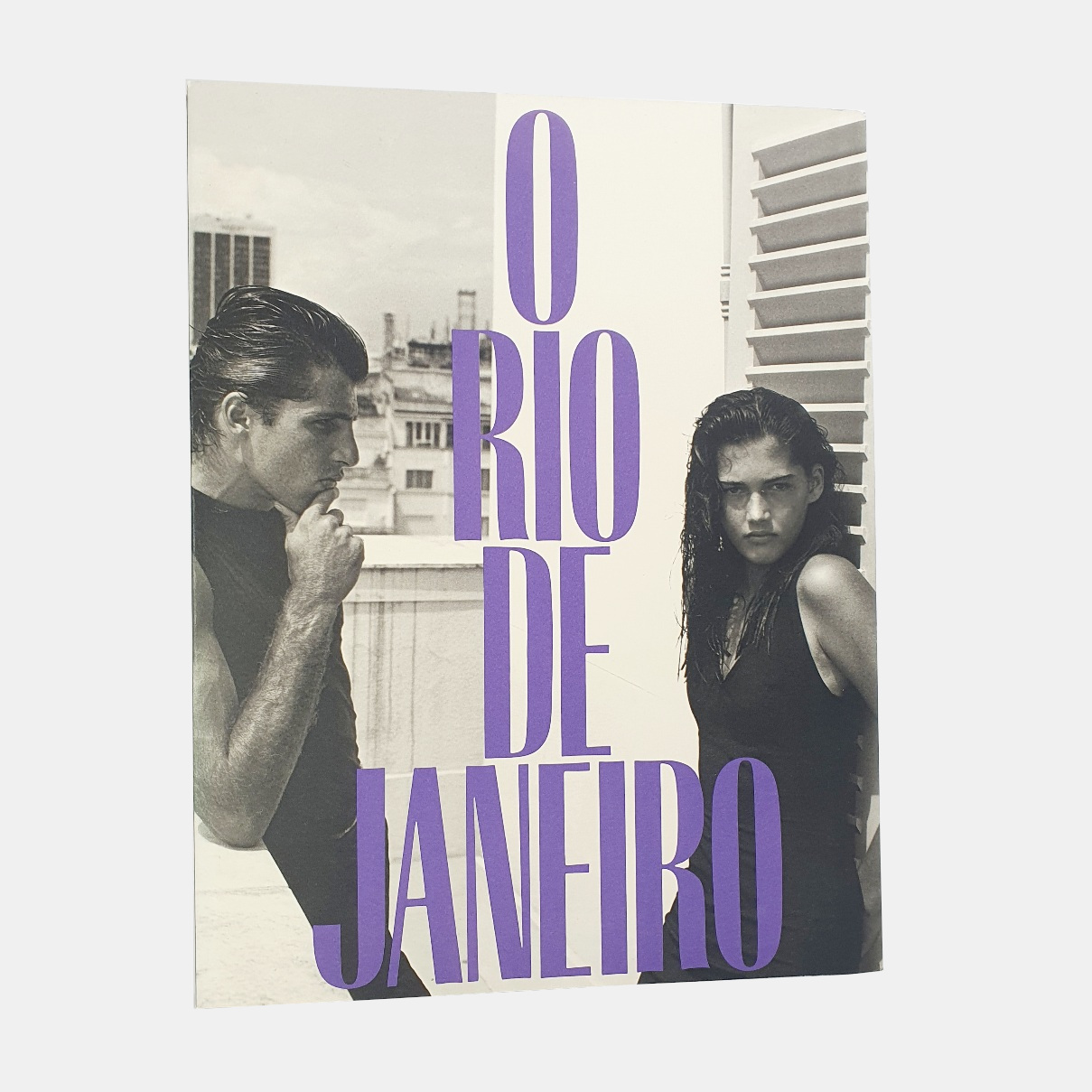 O Rio de Janeiro. A Photographic Journal