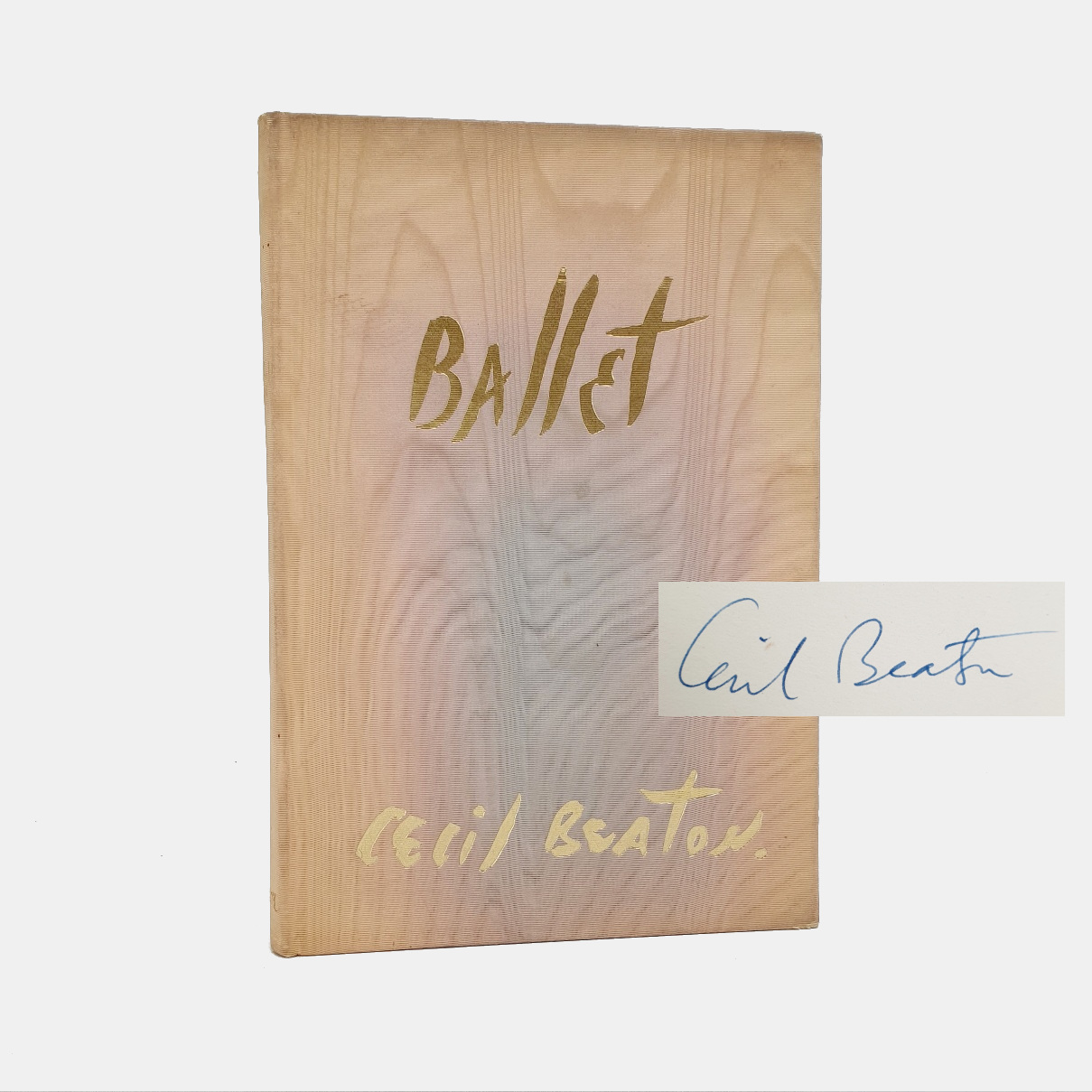 Ballet [SIGNED DELUXE EDITION]